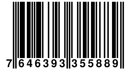 7 646393 355889