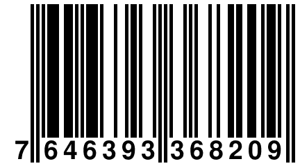 7 646393 368209