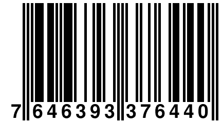 7 646393 376440