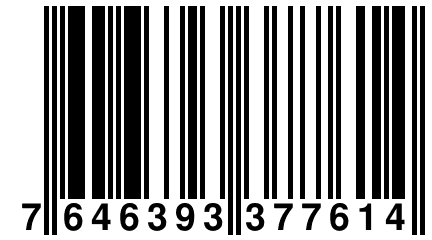 7 646393 377614