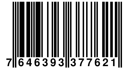 7 646393 377621