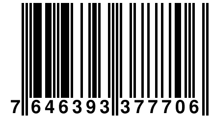 7 646393 377706