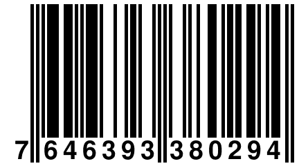 7 646393 380294