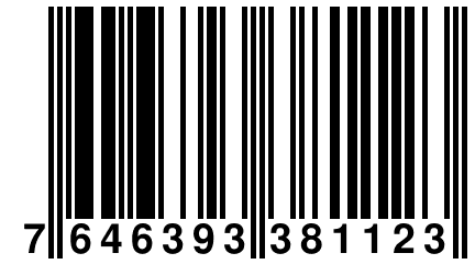 7 646393 381123