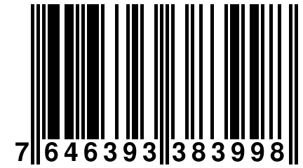 7 646393 383998