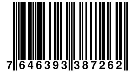 7 646393 387262