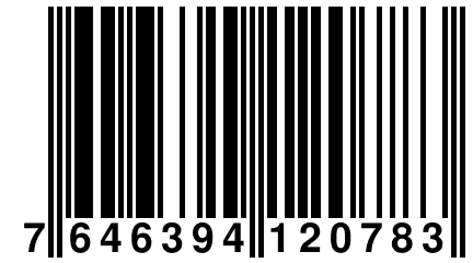 7 646394 120783