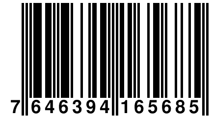 7 646394 165685