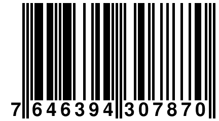 7 646394 307870