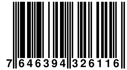 7 646394 326116