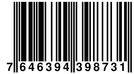 7 646394 398731