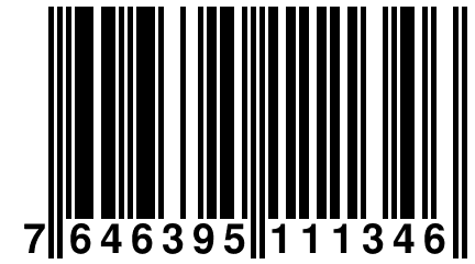 7 646395 111346