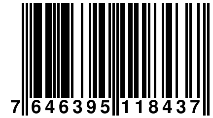 7 646395 118437