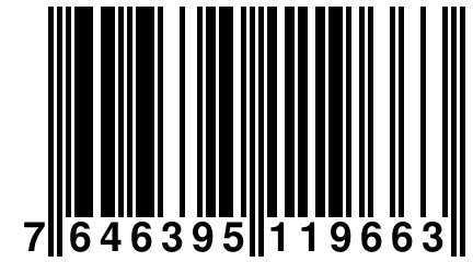 7 646395 119663