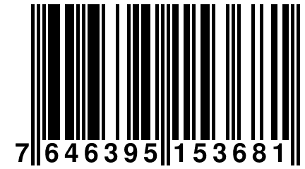 7 646395 153681