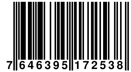 7 646395 172538