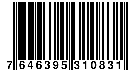 7 646395 310831