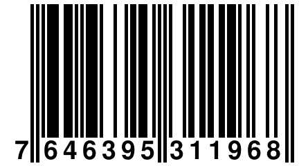 7 646395 311968