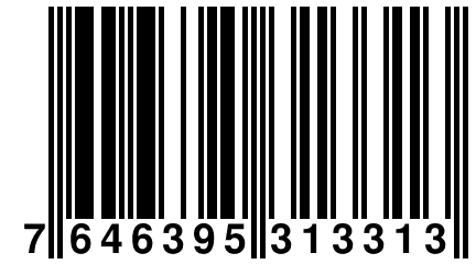 7 646395 313313