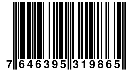 7 646395 319865