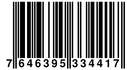 7 646395 334417