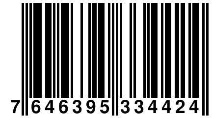 7 646395 334424