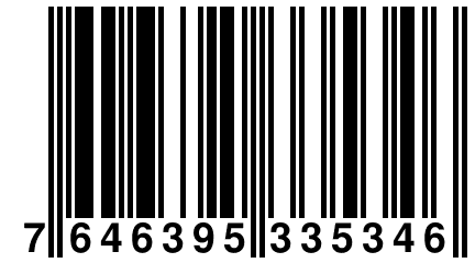 7 646395 335346