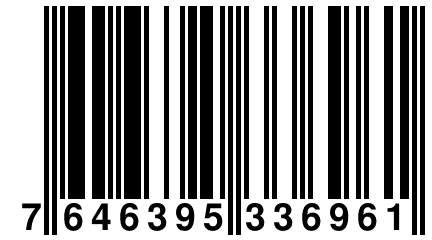 7 646395 336961