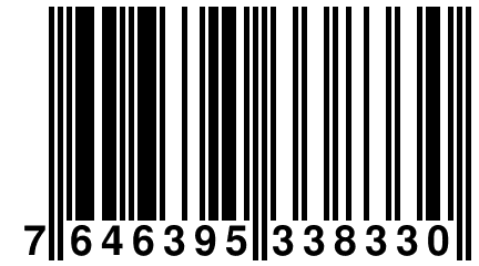 7 646395 338330