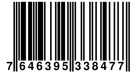 7 646395 338477