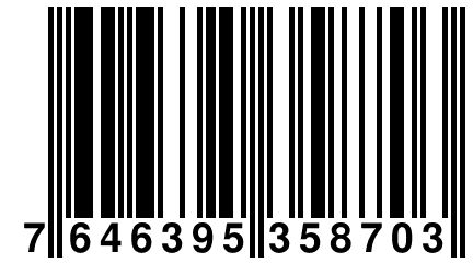 7 646395 358703