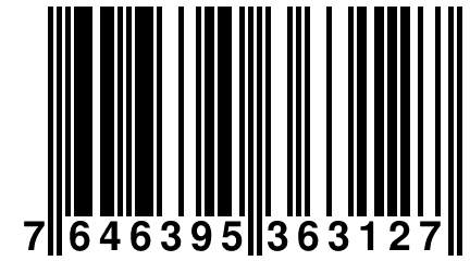 7 646395 363127