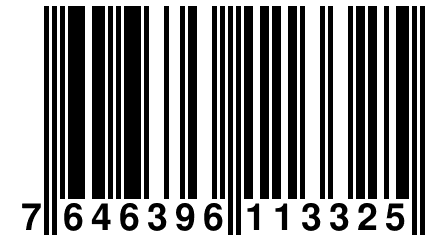 7 646396 113325