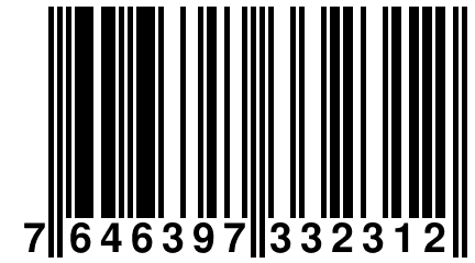 7 646397 332312