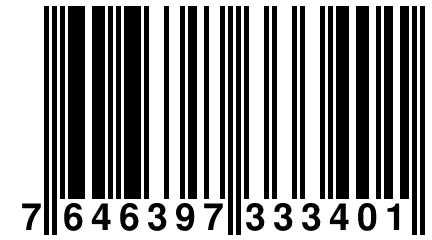 7 646397 333401