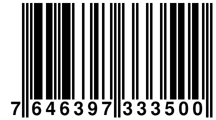 7 646397 333500