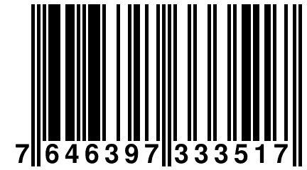 7 646397 333517