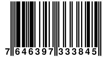 7 646397 333845