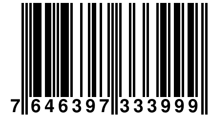 7 646397 333999