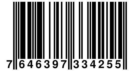 7 646397 334255