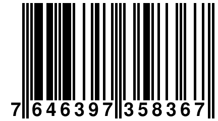 7 646397 358367