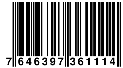 7 646397 361114