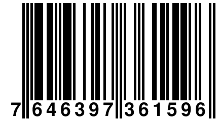 7 646397 361596