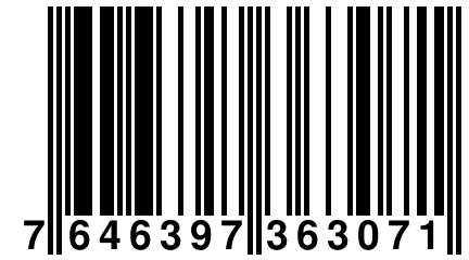 7 646397 363071