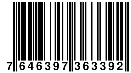 7 646397 363392