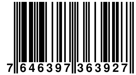 7 646397 363927