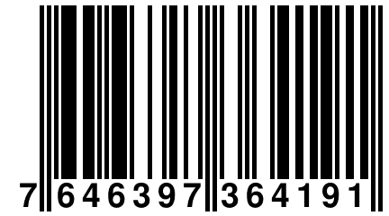 7 646397 364191