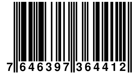 7 646397 364412