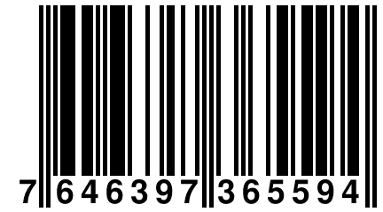 7 646397 365594