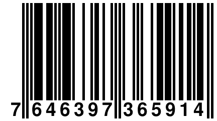 7 646397 365914